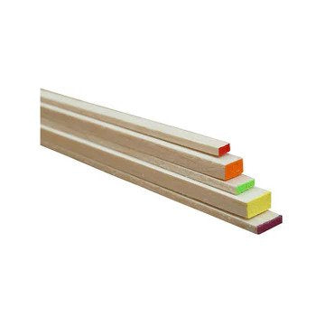Balsa Stick Pack 450mm w/ Glue
