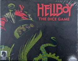 Hellboy The Dice Game