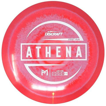 Discraft Paul McBeth Athena First Run 173-174 grams