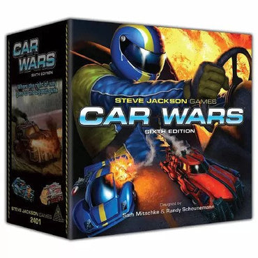 Car Wars Core Set