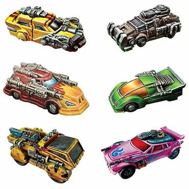 Car Wars Core Set