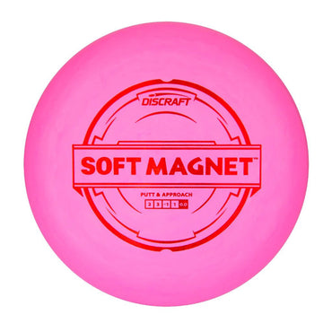 Discraft Putter Line Soft Magnet 170-172 grams