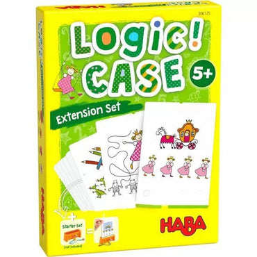 Logic Case Expansion Set 5+ Princesses