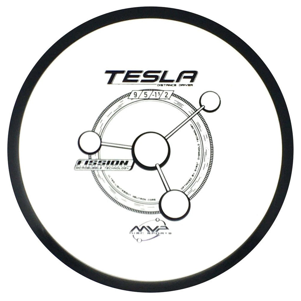 MVP Tesla Fission 160-164 grams