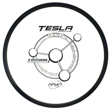 MVP Tesla Fission 160-164 grams