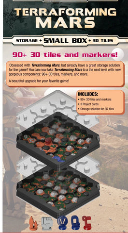 Terraforming Mars Small Box