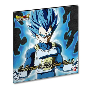 Dragon Ball Super Card Game Collectors Selection Vol 2