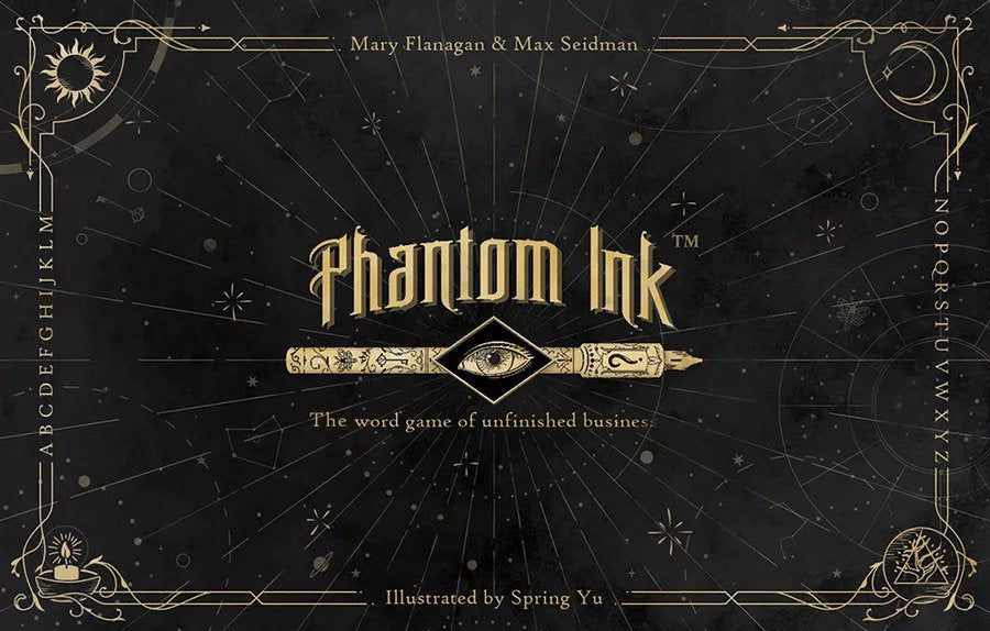 Kickstarter Phantom Ink (Formerly Ghost Writer)