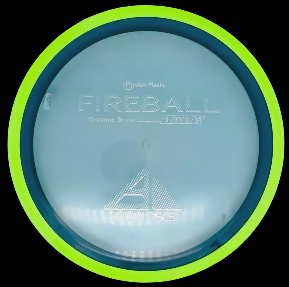 Axiom Fireball Proton 170-175 grams