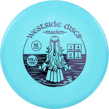 Westside Discs BT Medium Maiden 173-176 grams