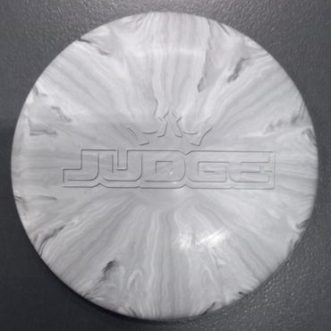 Dynamic Discs Engraved Judge Mini