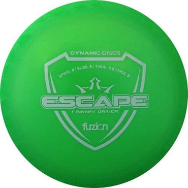 Dynamic Discs Fuzion Escape 173-176 grams