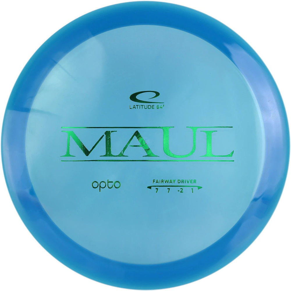 Latitude 64 Opto Maul 173-176 grams
