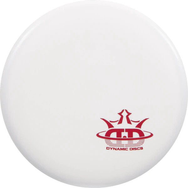 Dynamic Discs Classic Blend Judge FollowThru Stamp