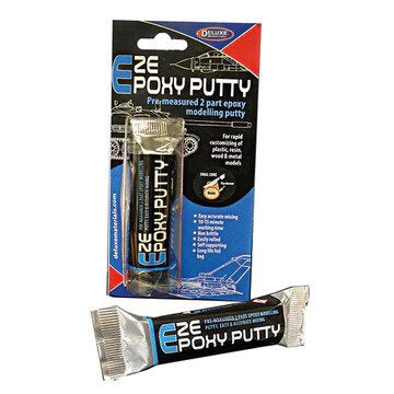 DELUXE MATERIALS EZ EPOXY PUTTY [BD68]