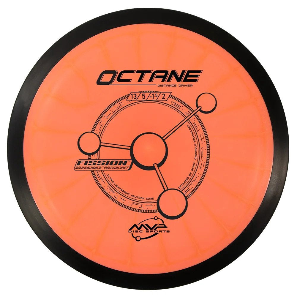MVP Octane Fission 170-175 grams