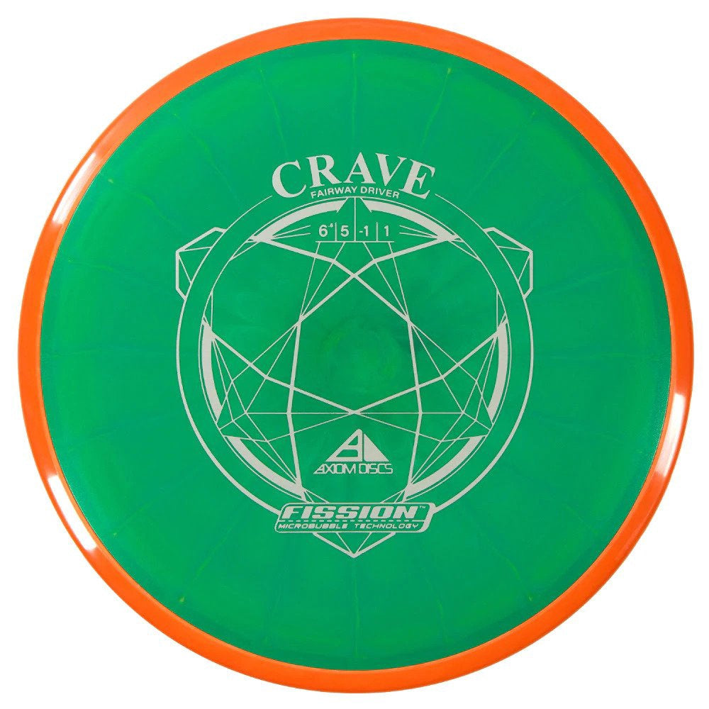 Axiom Crave Fission 170-175 grams