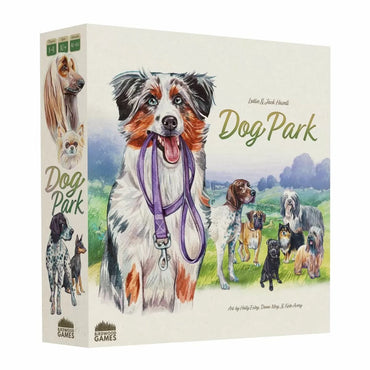Kickstarter Dog Park Collector's Edition