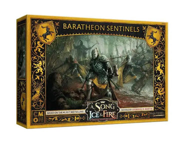 A Song of Ice and Fire TMG - Baratheon Sentinels