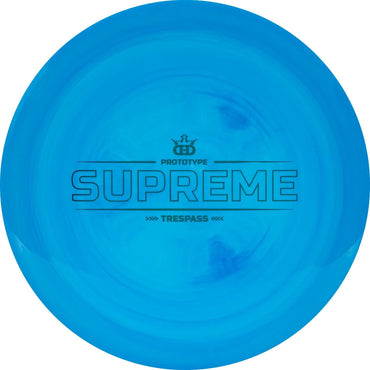 Dynamic Discs Supreme Trespass Prototype 173-176 grams