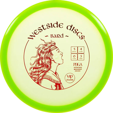 Westside Discs VIP Bard 173-176 grams