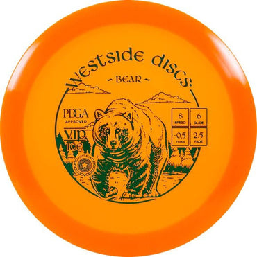 Westside Discs VIP Bear 173-176 grams