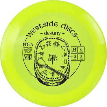 Westside Discs VIP Destiny