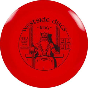 Westside Discs Tournament King 170-172 grams