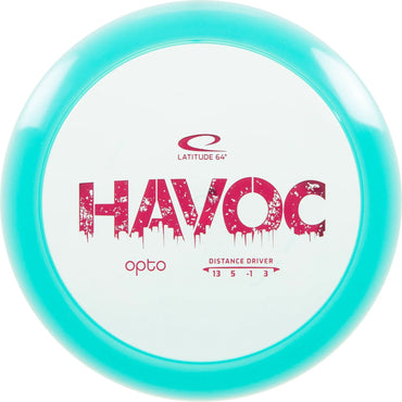 Dynamic Discs Opto Havoc - 173-176 grams