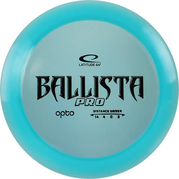 Latitude 64 Opto Ballista Pro 170-172 grams