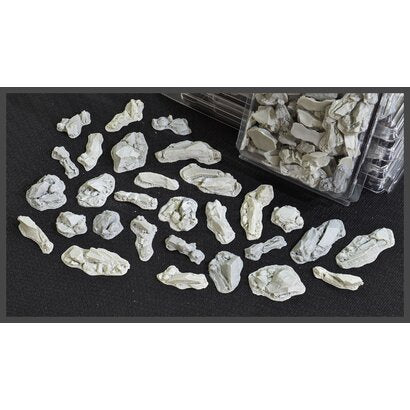 Gamers Grass BASING BITS - ROCKS