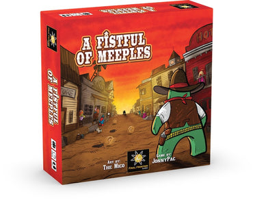Fistful of Meeples