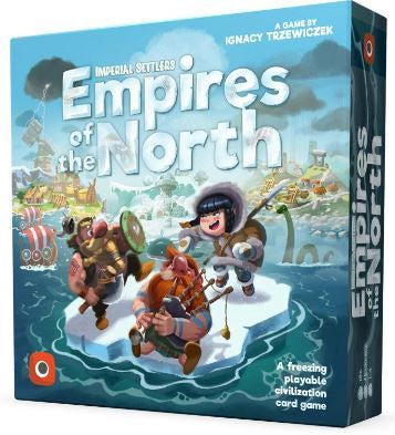 Imperial Settlers - Empires of the North
