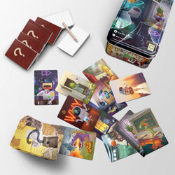 Detective Club Black Expansion