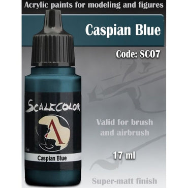 Scale 75 Scalecolor Abyssal Blue 17ml