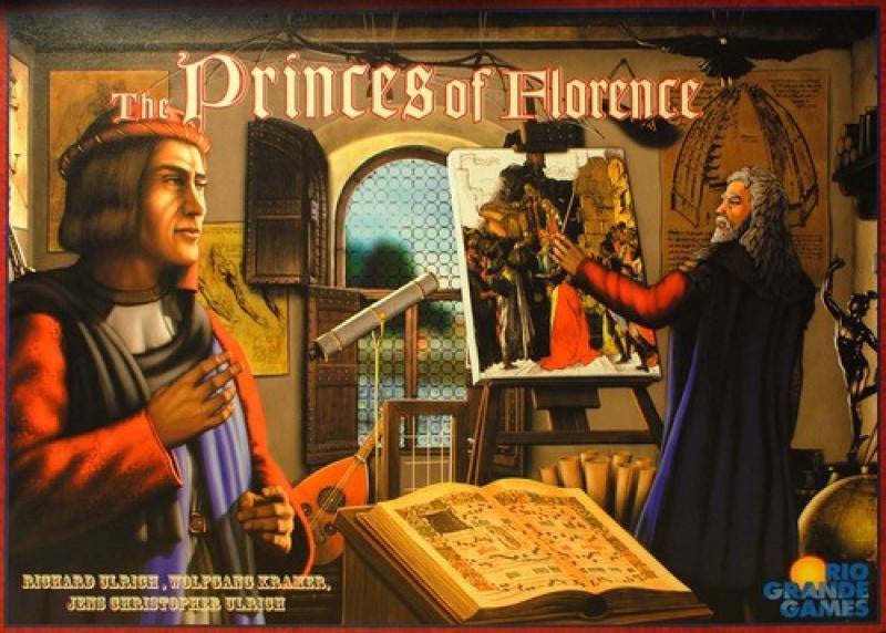 The Princes of Florence