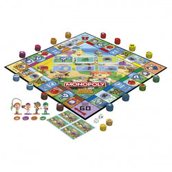 Monopoly Animal Crossing Edition
