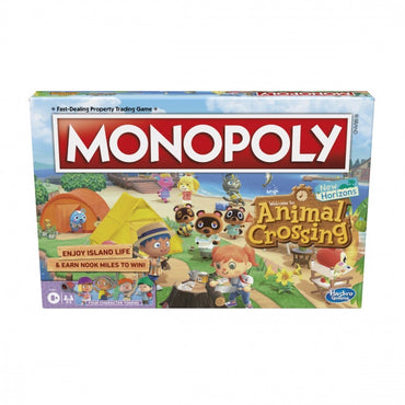 Monopoly Animal Crossing Edition