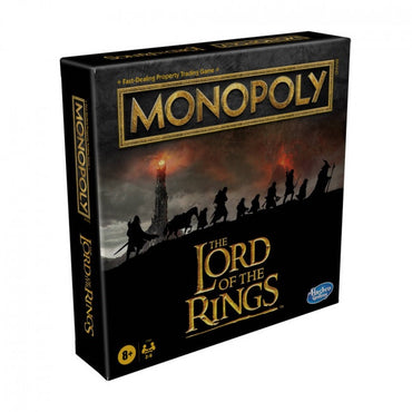 Monopoly: The Lord of the Rings Edition