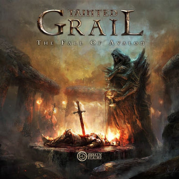 Tainted Grail: The Fall of Avalon + KS Stretch Goals