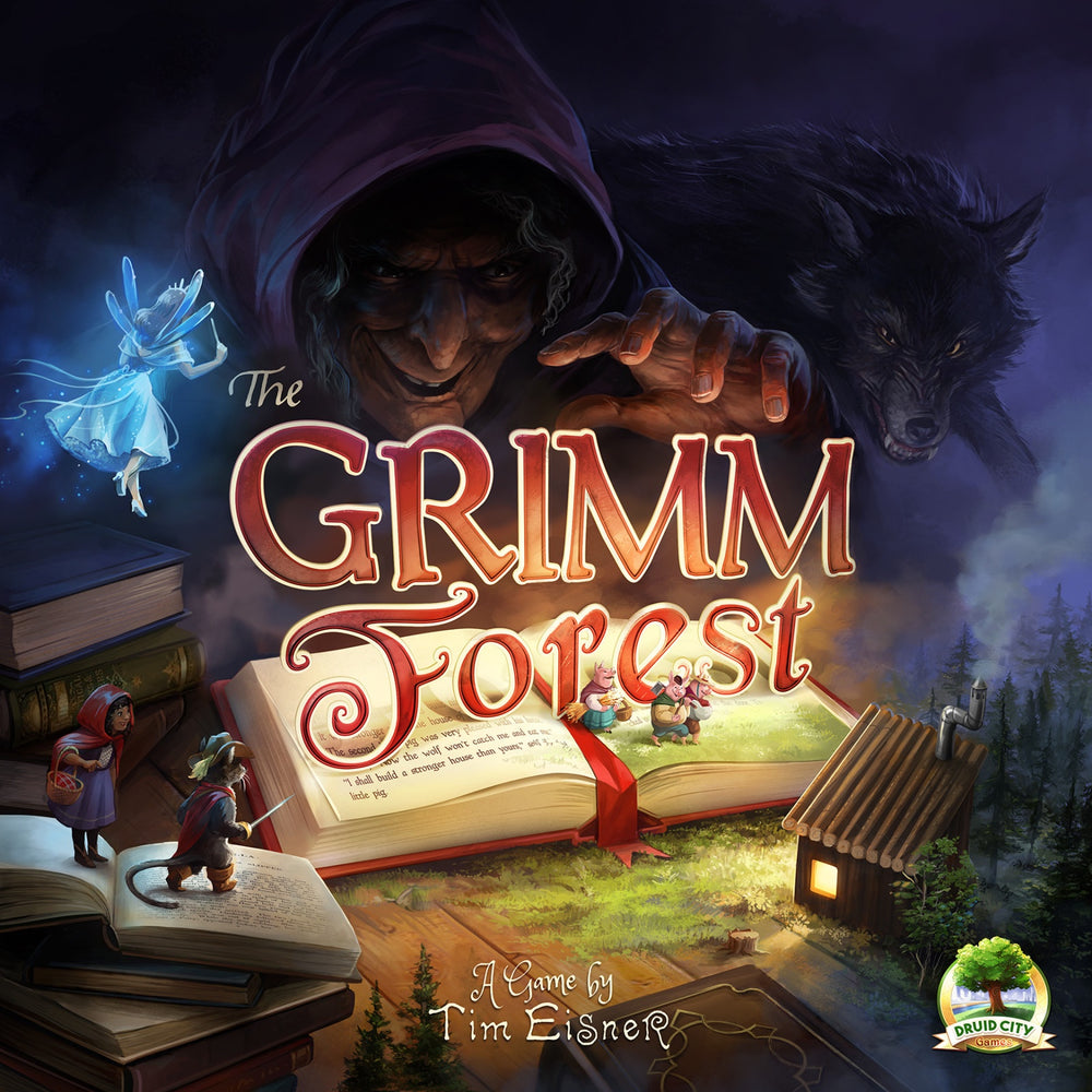 Grimm Forest (Board Game)