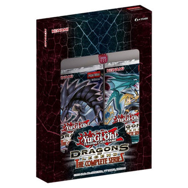 Yu-Gi-Oh! - TCG - Dragons of Legend: The Complete Series