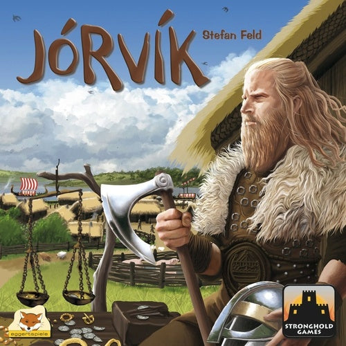 JORVIK (Board Game)