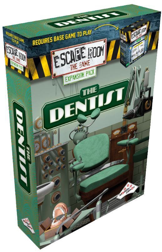 Escape Room the Game the Dentist