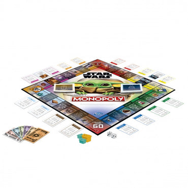 Monopoly The Child Edition
