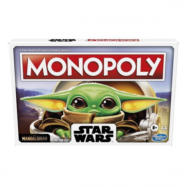 Monopoly The Child Edition