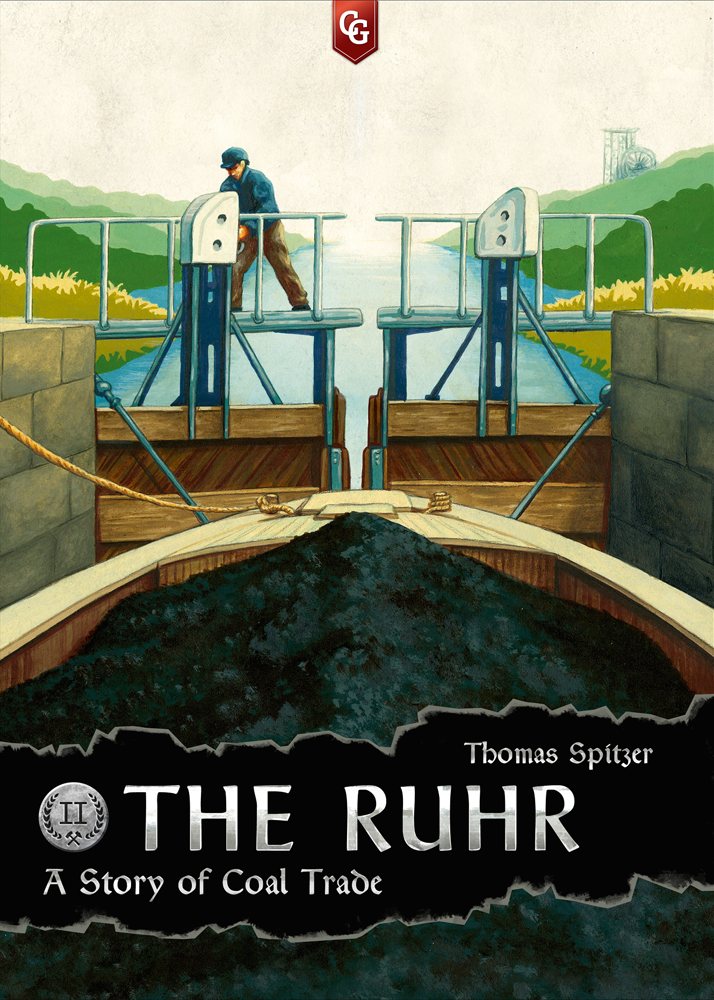 The Ruhr - A Story of Coal Trade