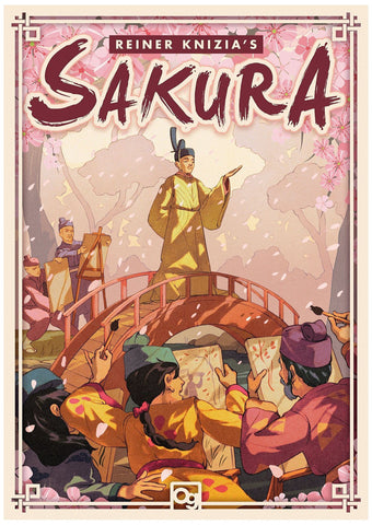 Sakura (Board Game)