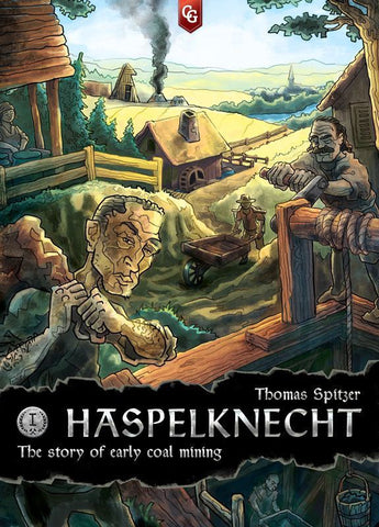 Haspelknecht - The Story of Early Coal Mining