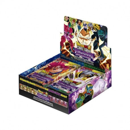 Dragon Ball Super Card Game Series 8 Malicious Machinations Booster Box